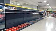 Los supermercados podrán limitar por ley la cantidad de artículos por comprador si hay desabastecimiento