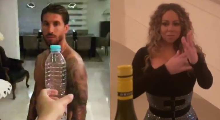 sergio-ramos-mariah-carey-reto-botella-770.jpg