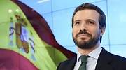Casado defiende el pin parental frente a la izquierda: Saquen sus manos de nuestras familias