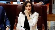 Ayuso irá al Constitucional si Sánchez grava Patrimonio
