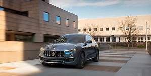 Maserati convierte al Levante en el primer SUV electrificado de la marca