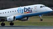 La crisis del coronavirus acelera la quiebra de la aerolínea británica Flybe