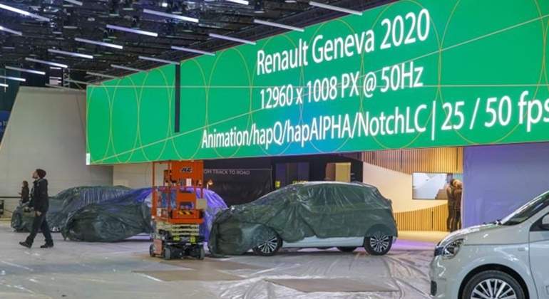 SALON AUTO GINEBRA