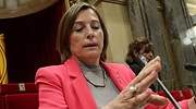 Forcadell: No tuvimos empatía con la gente que no es independentista