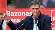 Sánchez anuncia un plan de choque contra el desempleo juvenil y garantiza un crecimiento económico robusto