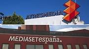 Sintonizar Telecinco en bolsa cuesta un 50% más que Antena 3