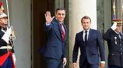 Sánchez y Macron comparten la necesidad de llegar a un acuerdo en julio para el fondo de reconstrucción europeo