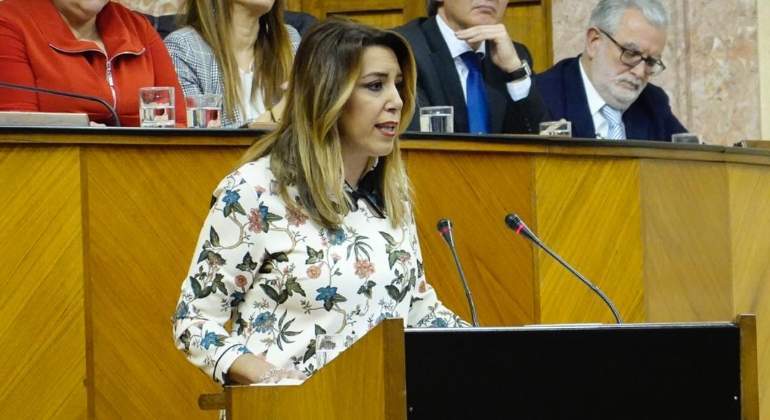Susana Díaz pierde el trono: ¿cuánto puede sobrevivir una reina sin reino?