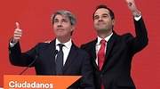 Ángel Garrido planta al PP para las europeas y ficha por Ciudadanos: irá de número 13 en la lista a la Comunidad de Madrid
