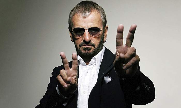 Ringo Starr