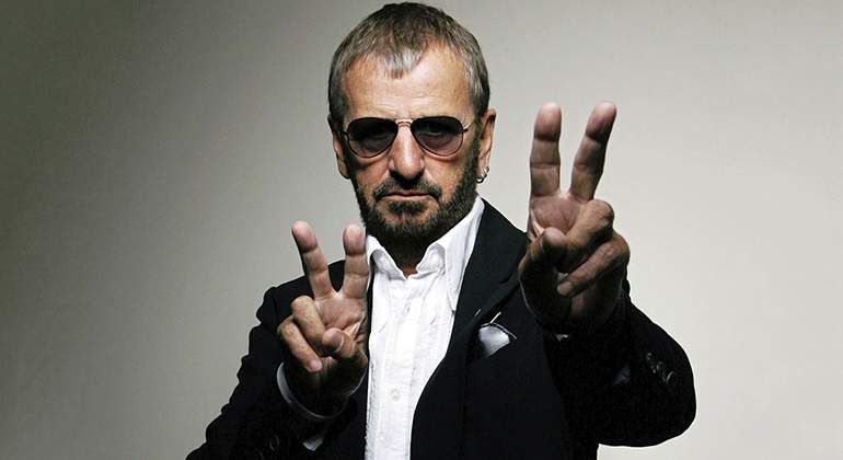 Ringo Starr