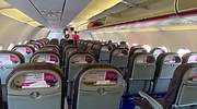 Las aerolíneas terminarán 2020 con un 70% menos de pasajeros, peor de lo esperado