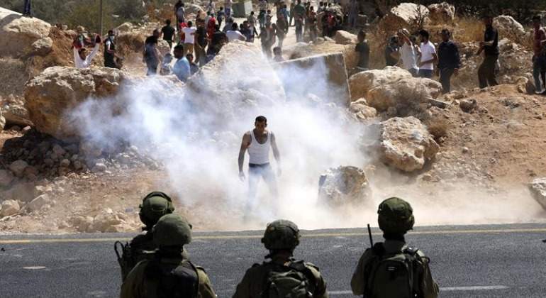 Israel-tension-2017-eFE.jpg