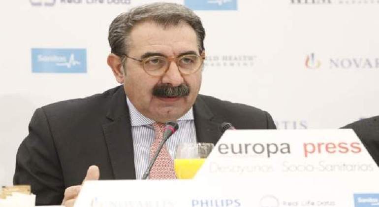 eduardo parra sanidad clm