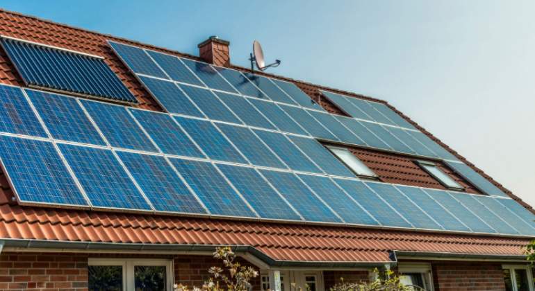 Placas solares Leroy Merlin