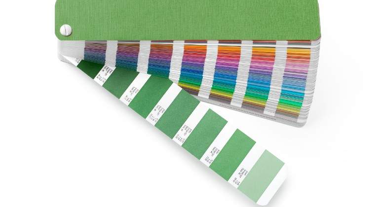 Paleta colores