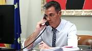 Sánchez y Biden acuerdan el uso de las bases de Rota y Morón para acoger temporalmente a afganos