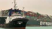 Más allá del colapso del Canal de Suez: los supercargueros pueden morir de éxito si las infraestructuras no resisten