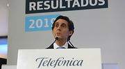 Álvarez-Pallete: Más pronto que tarde habrá una oleada de inversiones en Telefónica