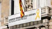 El Tribunal Superior de Justicia de Cataluña investigará a Torra por los lazos amarillos