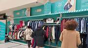 Alcampo y Moda Re- impulsan el segundo córner de ropa de segunda mano en Madrid
