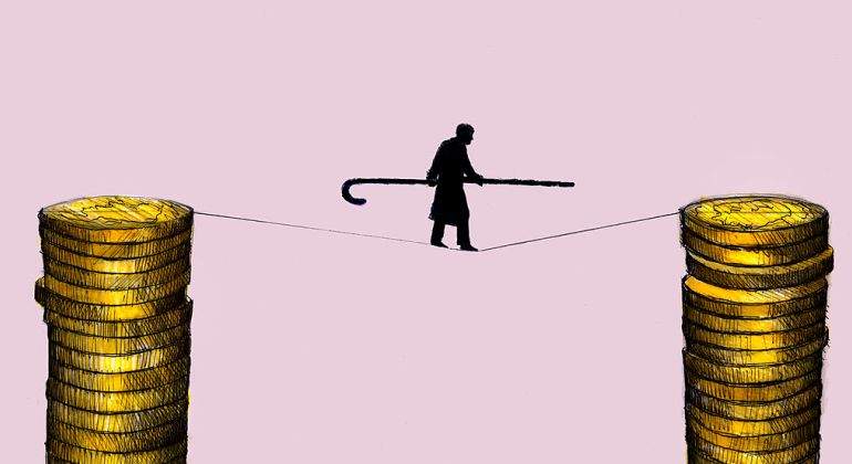 pensiones equilibrio