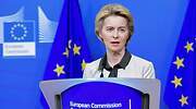 La Comisión Europea abre la puerta a intervenir los precios de luz y gas