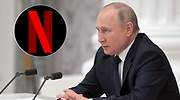 Netflix se suma a Disney y suspende todas las producciones en Rusia