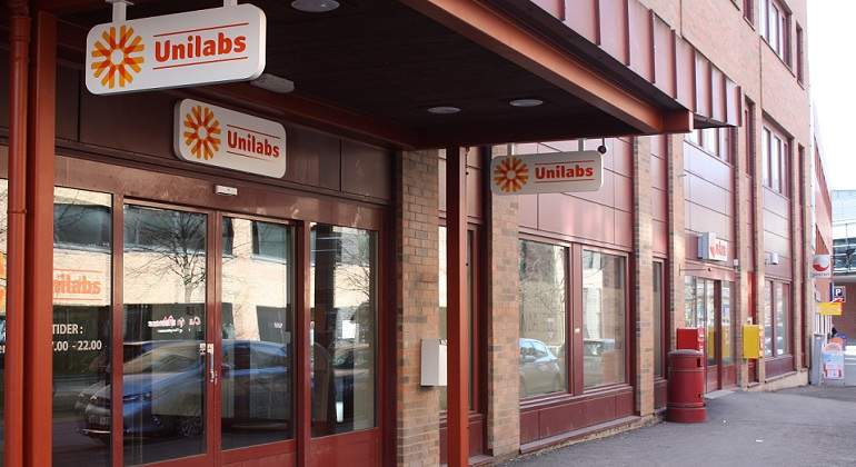Centro de Unilabs