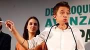 Errejón compartirá grupo parlamentario con JxCat en el Congreso