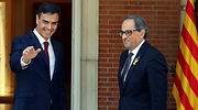 Sánchez ultima más inversiones y mayor margen fiscal para Cataluña