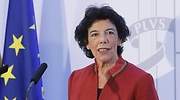 El Gobierno matiza a Sánchez y aclara que no contempla ahora mismo modificar el delito de rebelión