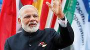 Modi y el sueño de una India de 5 billones