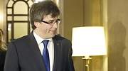 Puigdemont descarta volver a Cataluña y apuesta por agotar la legislatura