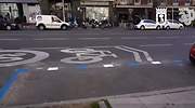 Comienzan a funcionar las zonas blancas y azules (de Alta Rotación) para aparcar en Madrid