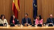 Sánchez fija los ocho mandamientos del PSOE para esta legislatura