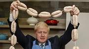 La guerra de las salchichas: Londres y Bruselas se enzarzan en la enésima batalla por el acuerdo del Brexit