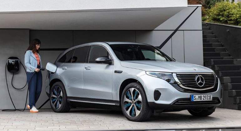 Mercedes EQC