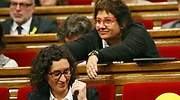 Dolors Bassa, exconsellera de Puigdemont, pide no dejar caer al Gobierno mientras PDeCAT abre una puerta para el sí a los Pres
