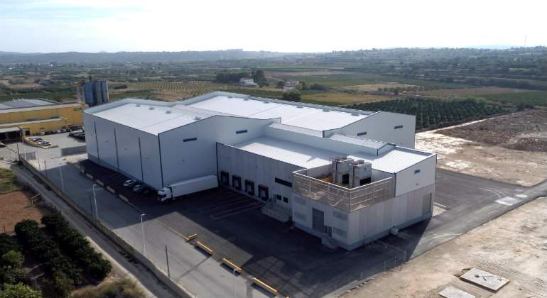 Instalaciones de Helados Estiu EE