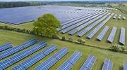 REE informa de un nuevo récord de producción eléctrica solar en España