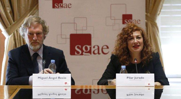 SGAE