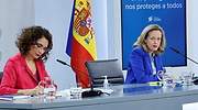 El Gobierno rebaja del 7% al 4,3% el crecimiento del PIB en 2022