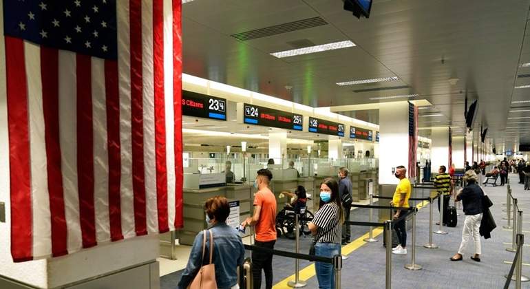 aeropuerto usa