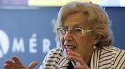 El Gobierno publica los sueldos de los alcaldes: Carmena lidera la lista con 102.000 euros