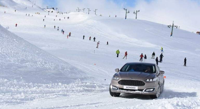 mondeo