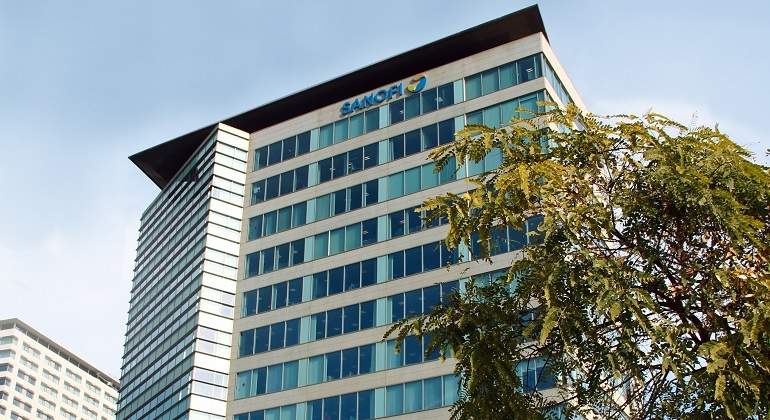 Sede de Sanofi