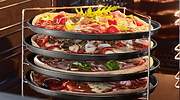 Un molde para hacer hasta cuatro pizzas a la vez, entre los productos más vendidos de Lidl