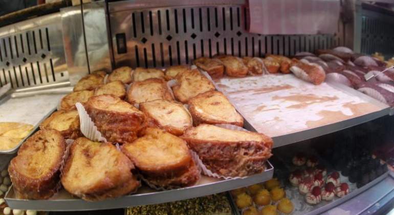 Torrijas
