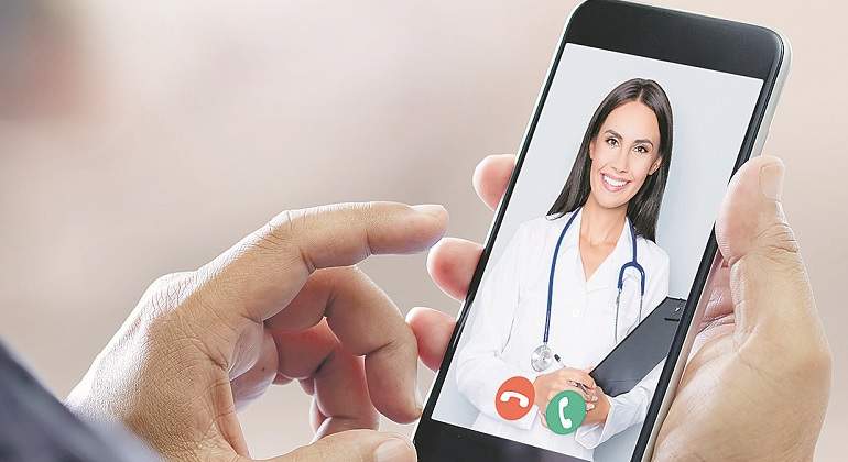 Consultas online de DKV